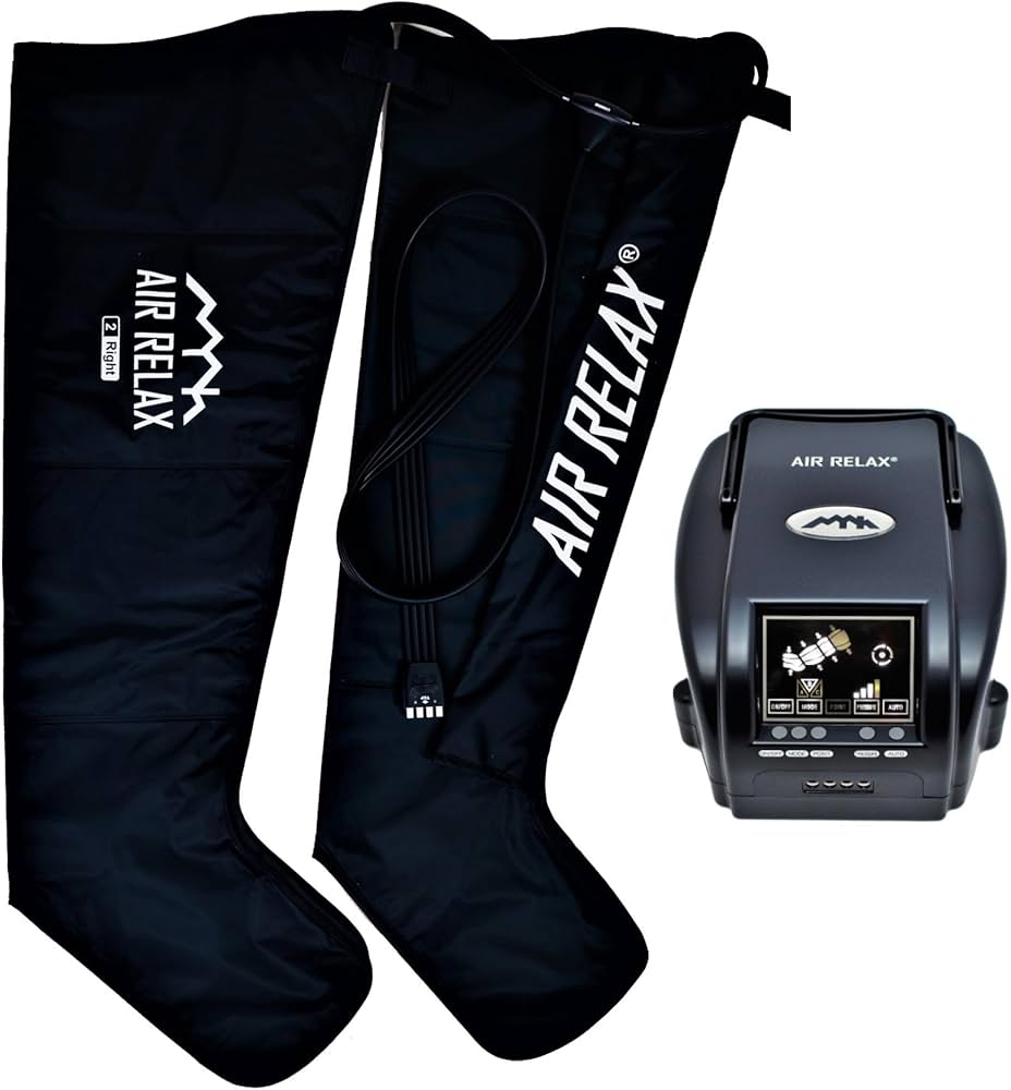 健康アクセサリー Relief Air Amazon.com: Air Relax AR-2 Professional Compression Boots, FDA